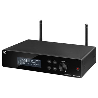 Microfono Sennheiser IXsw2-865-B Inalambrico De Mano 614-638mhz
